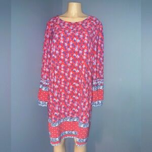 LOFT DRESS SZ XLG
